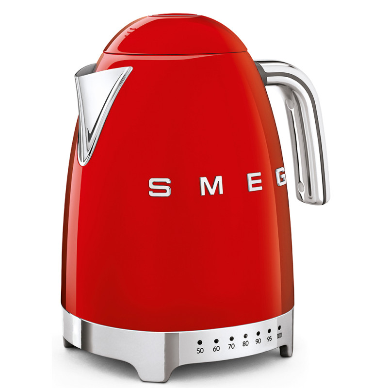 Електрочайник SMEG KLF04RDEU