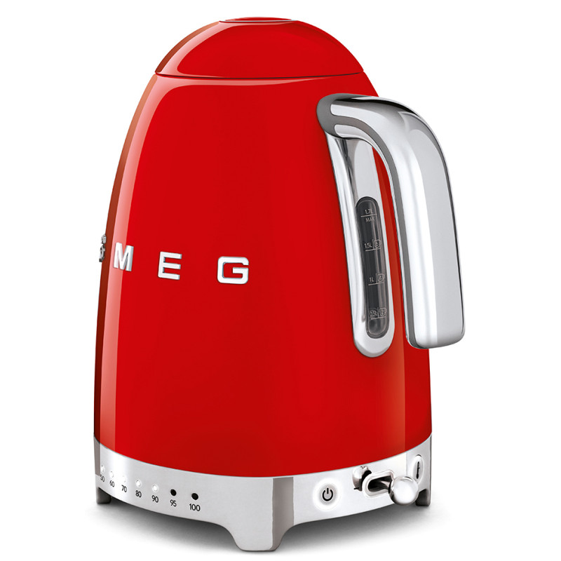 Електрочайник SMEG KLF04RDEU