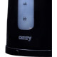 Електрочайник Camry CR 1255 black