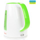 Електрочайник Saturn ST-EK8437U White/Lt.Green
