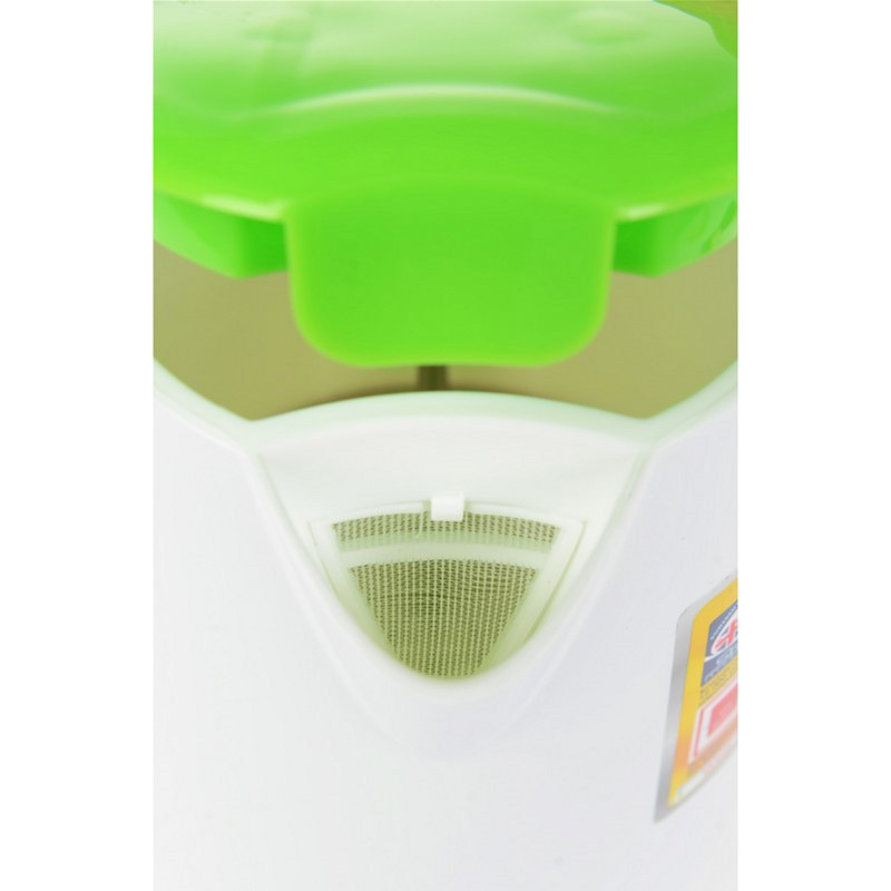 Електрочайник Saturn ST-EK8437U White/Lt.Green