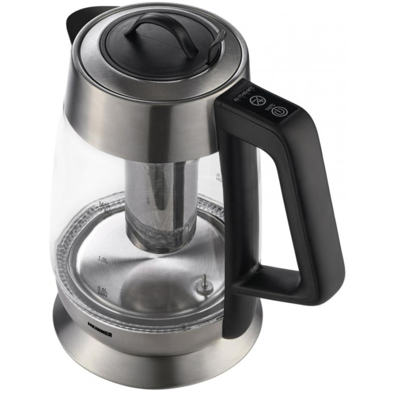 Електрочайник HEINNER HEK-TF18GX