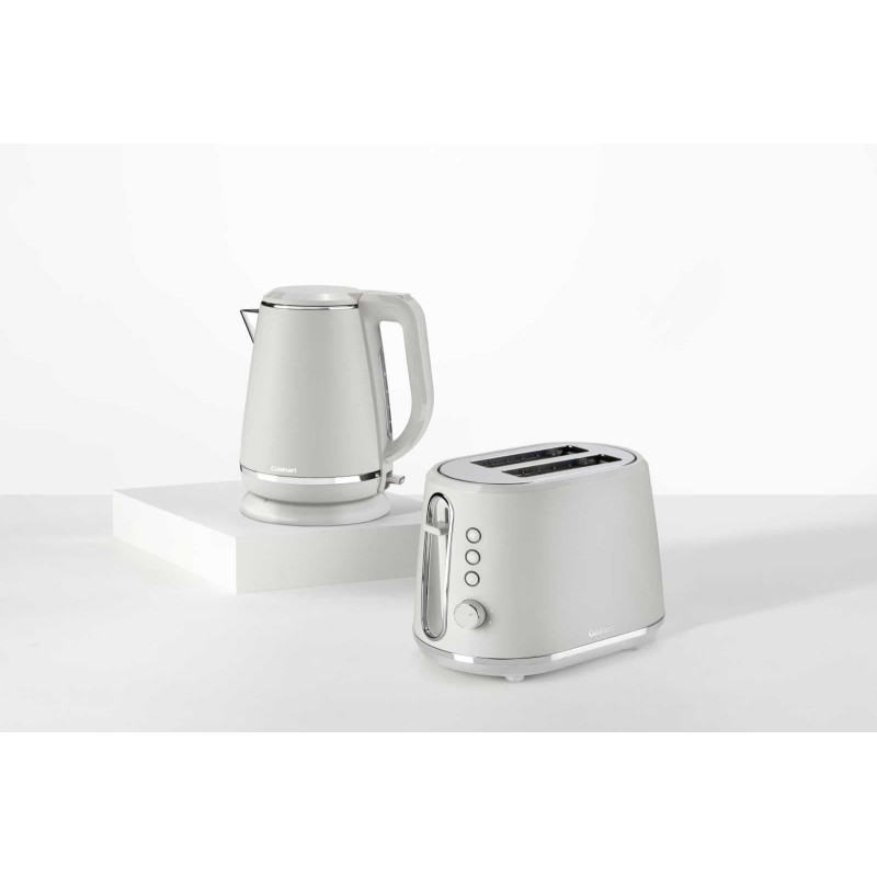 Електрочайник Cuisinart CJK780WE