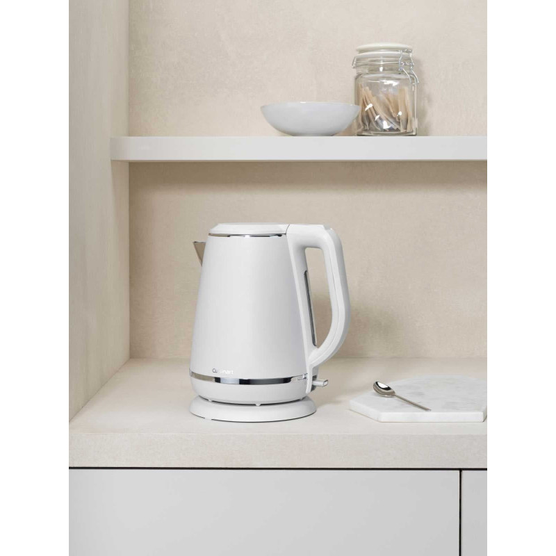 Електрочайник Cuisinart CJK780WE