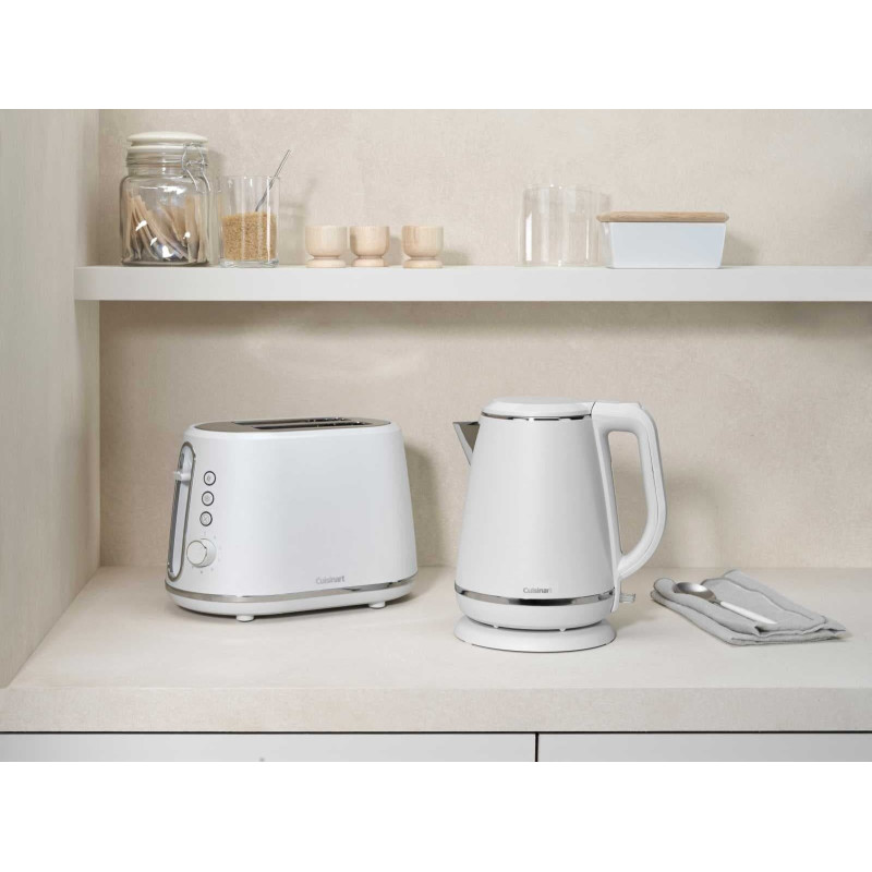Електрочайник Cuisinart CJK780WE