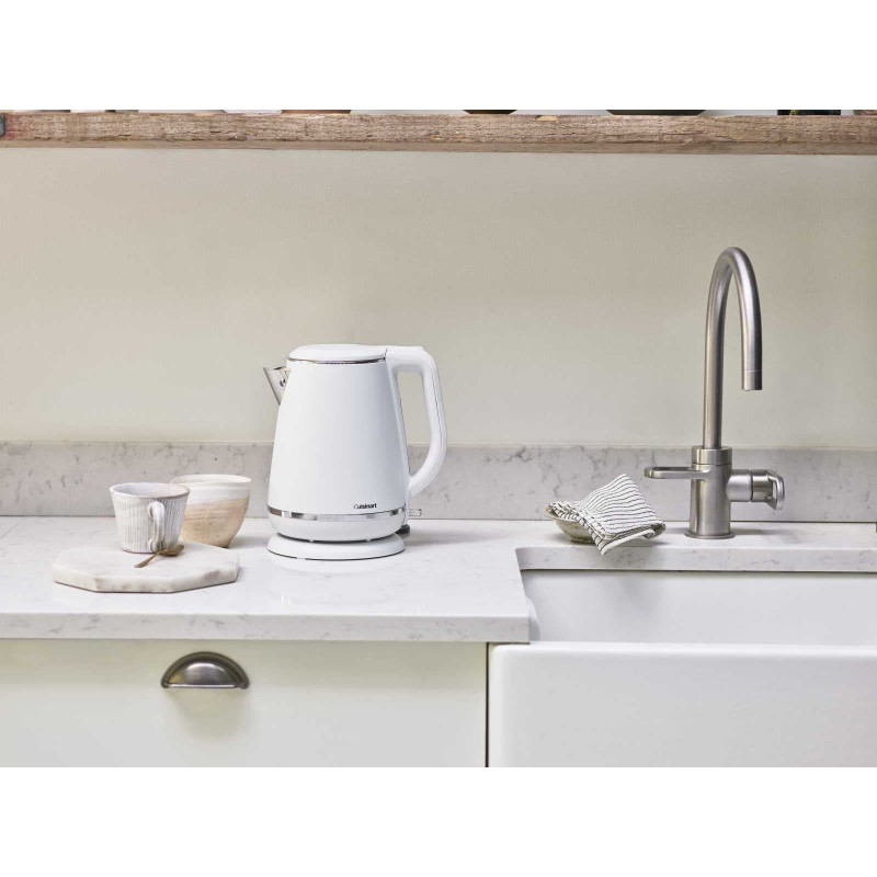 Електрочайник Cuisinart CJK780WE