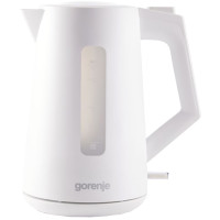 Електрочайник Gorenje K17OPW