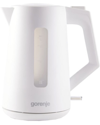 Електрочайник Gorenje K17OPW