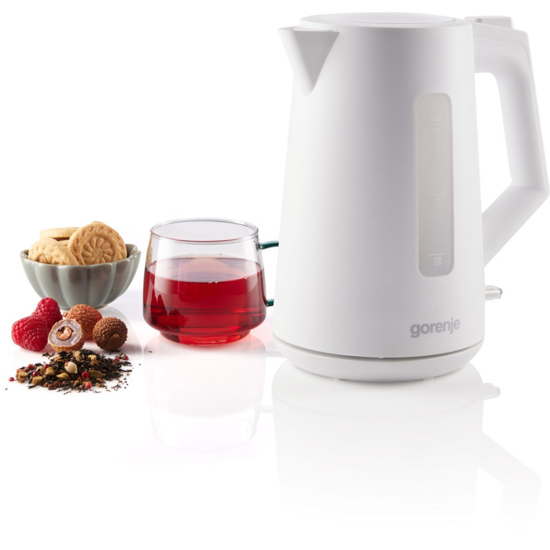 Електрочайник Gorenje K17OPW