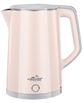 Електрочайник MONTE MT-1826 G