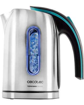 Електрочайник CECOTEC ThermoSense 270 Steel (CCTC-01514)