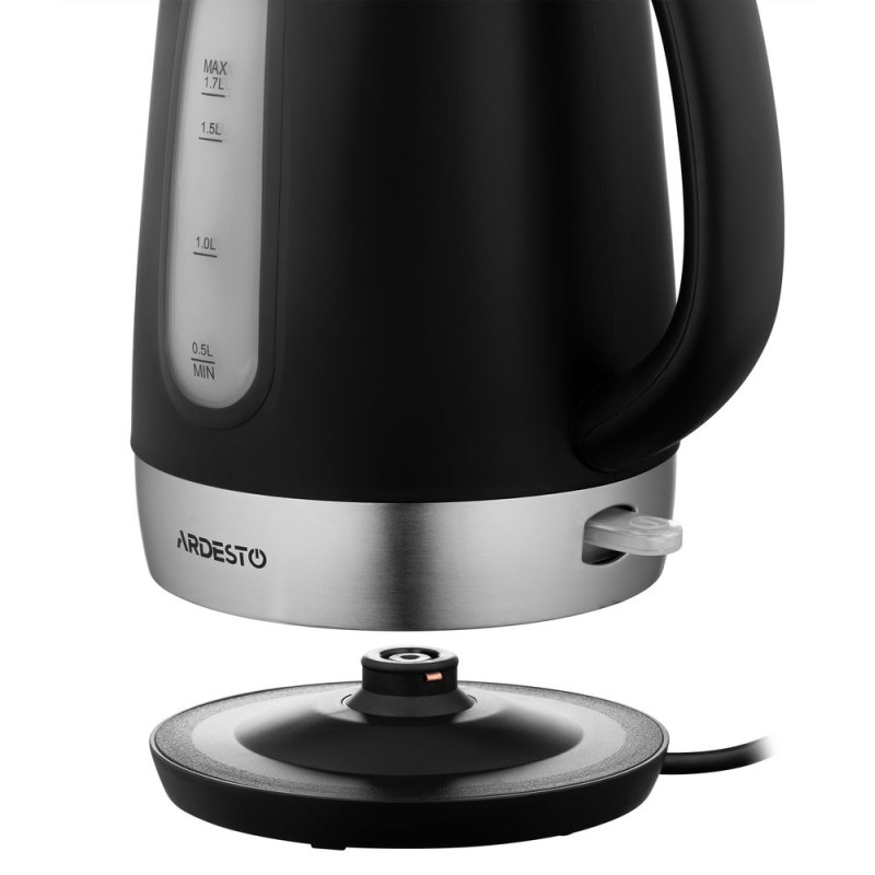 Електрочайник Ardesto EKL-F19B