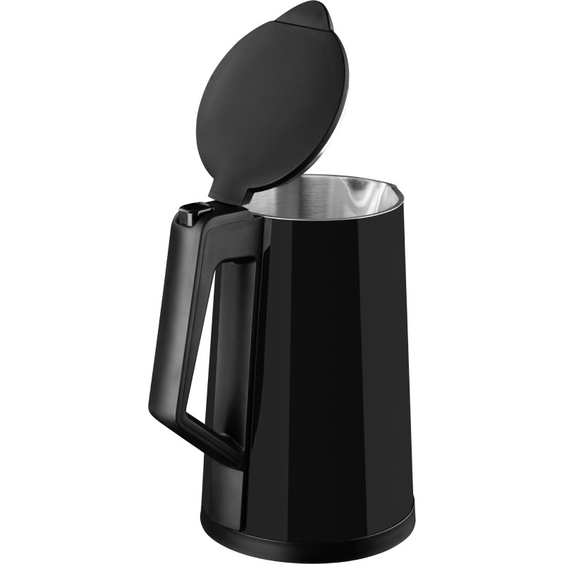 Електрочайник ECG RK 1893 Digitouch Black