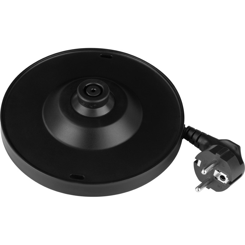 Електрочайник ECG RK 1893 Digitouch Black