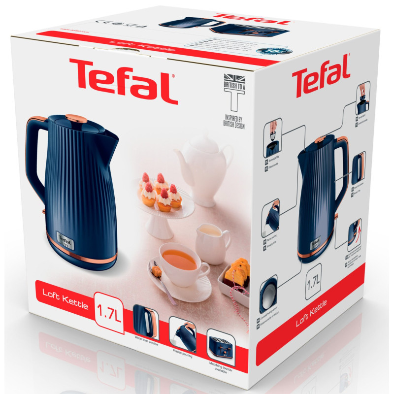 Електрочайник Tefal KO2514