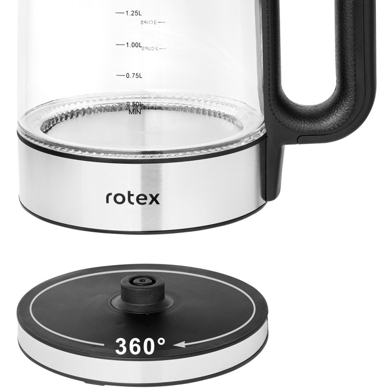 Чайник Rotex RKT84-GS