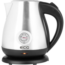 Електрочайник ECG RK 1705 Metallico