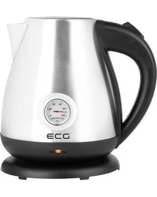 Електрочайник ECG RK 1705 Metallico