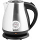 Електрочайник ECG RK 1705 Metallico