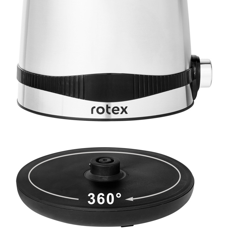 Електрочайник Rotex RKT79-S Smart