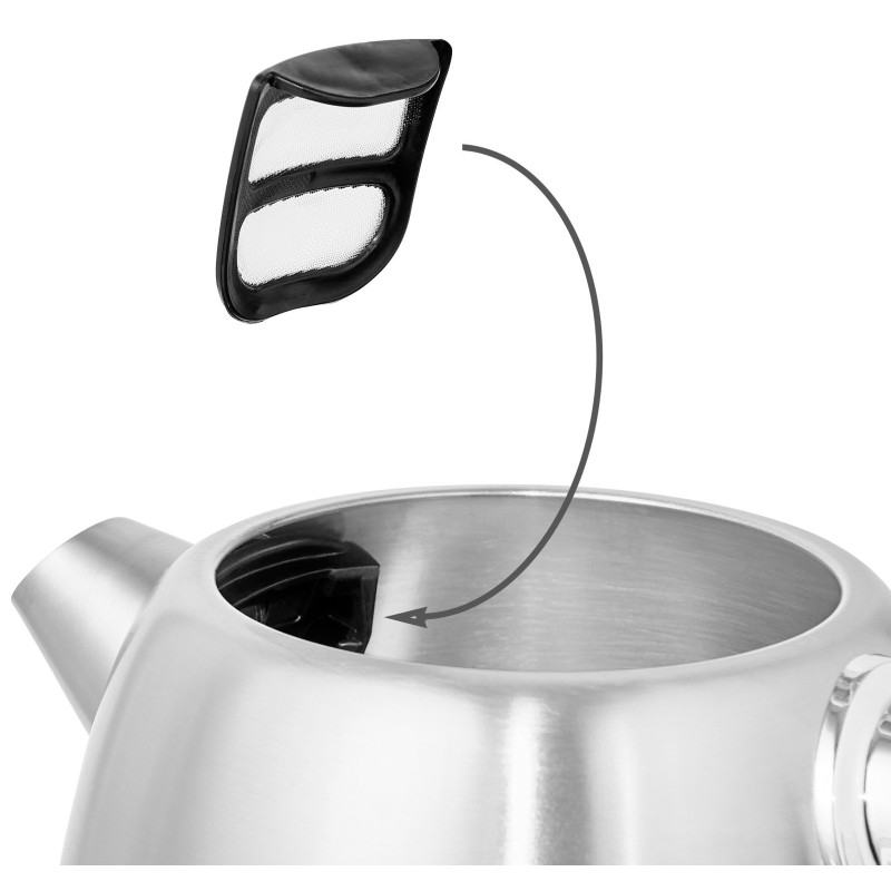 Електрочайник Rotex RKT79-S Smart