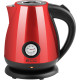 Електрочайник ECG RK 1705 Metallico Rosso