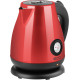 Електрочайник ECG RK 1705 Metallico Rosso