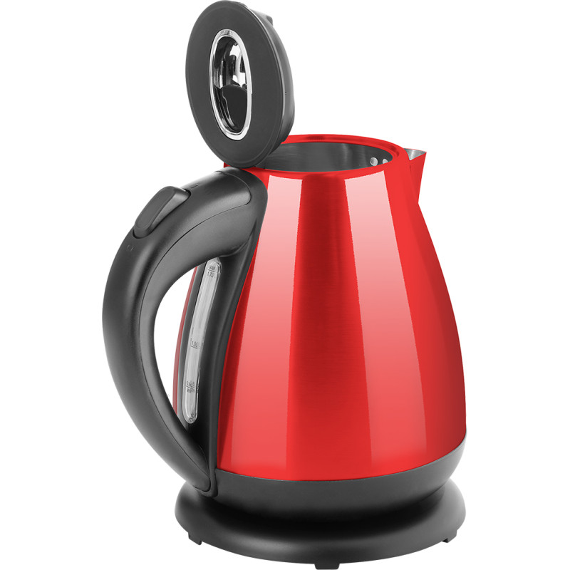 Електрочайник ECG RK 1705 Metallico Rosso
