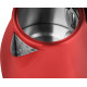 Електрочайник ECG RK 1705 Metallico Rosso