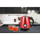 Електрочайник ECG RK 1705 Metallico Rosso