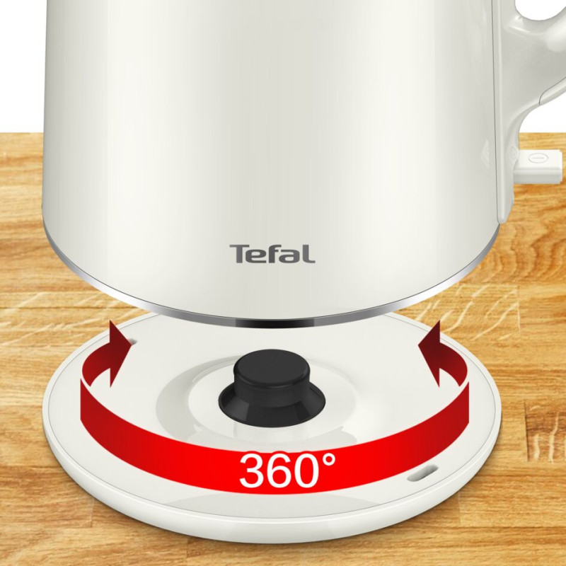 Електрочайник Tefal Thermo Protect XL KO190AE0