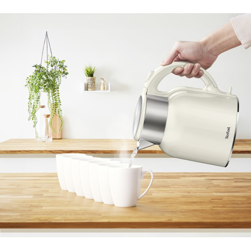 Електрочайник Tefal Thermo Protect XL KO190AE0