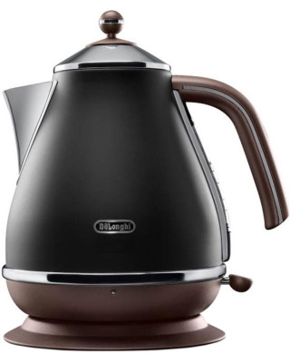 Електрочайник DELONGHI KBOV 2001.BK
