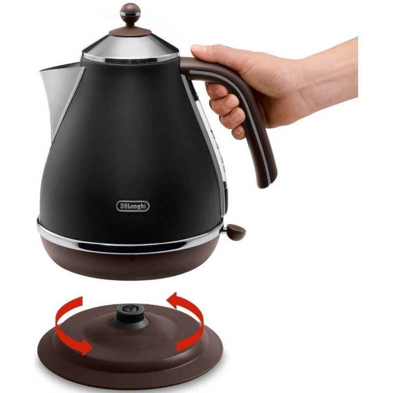 Чайник DELONGHI KBOV 2001.BK