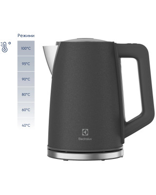 Електрочайник Electrolux E5K1-6AN