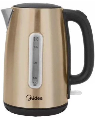 Електрочайник Midea MK-17S30A2CH
