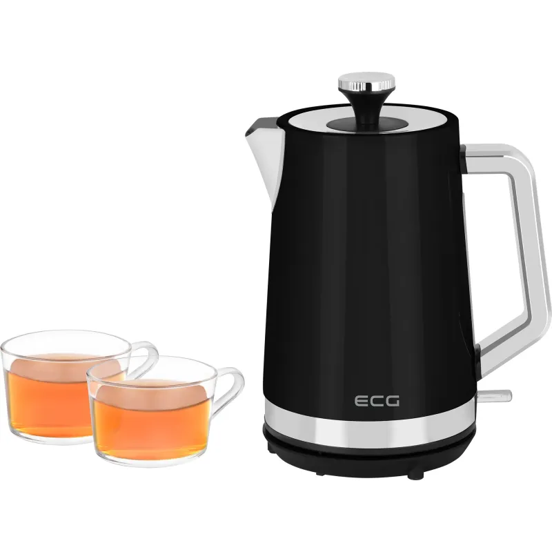 Електрочайник ECG RK 1766 Vintage Nero