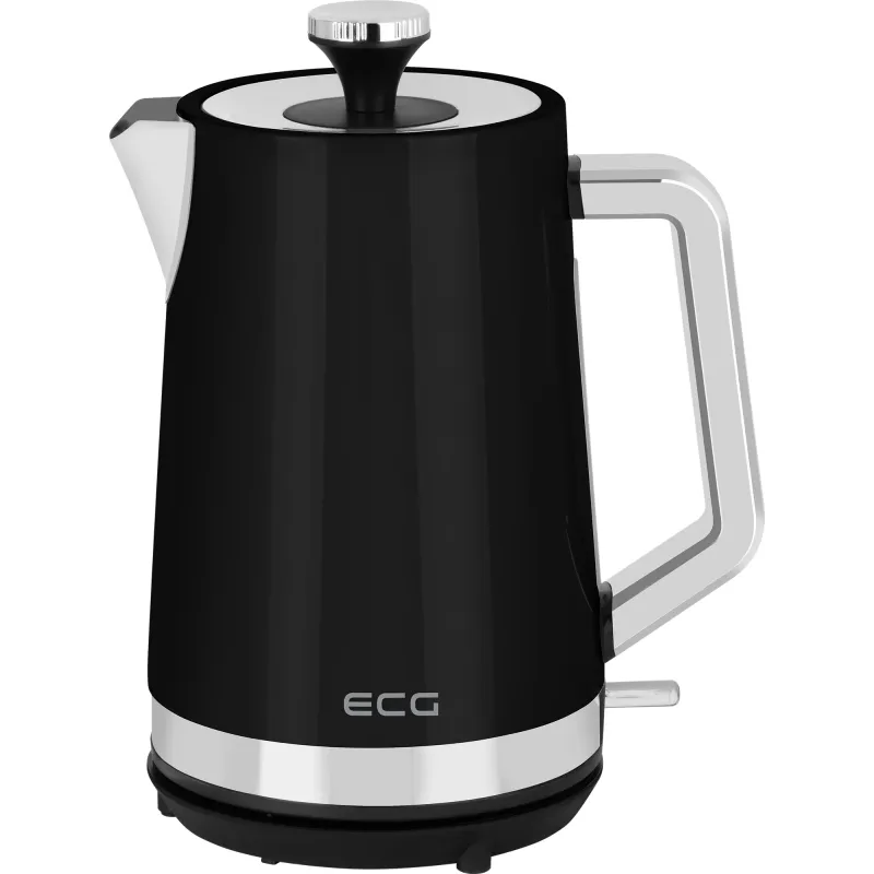 Електрочайник ECG RK 1766 Vintage Nero