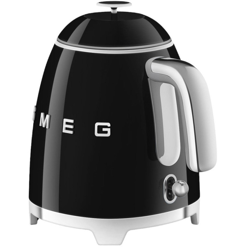 Електрочайник SMEG KLF05BLEU