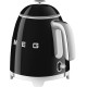 Електрочайник SMEG KLF05BLEU