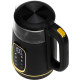 Електрочайник Adler AD 1305 black gold