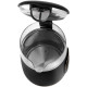 Електрочайник Adler AD 1305 black gold