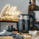 Електрочайник Adler AD 1305 black gold