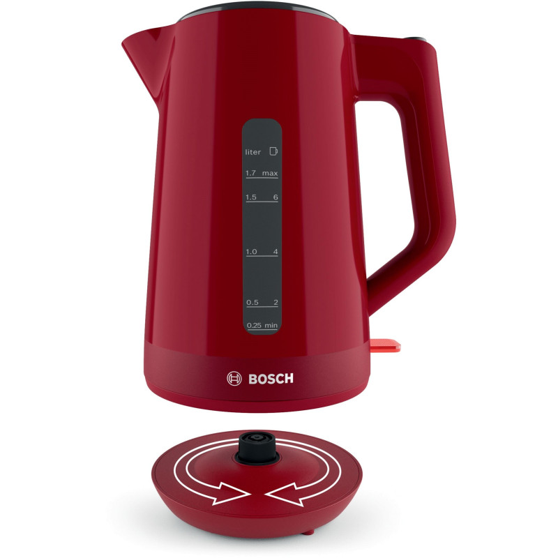 Чайник BOSCH TWK1M124