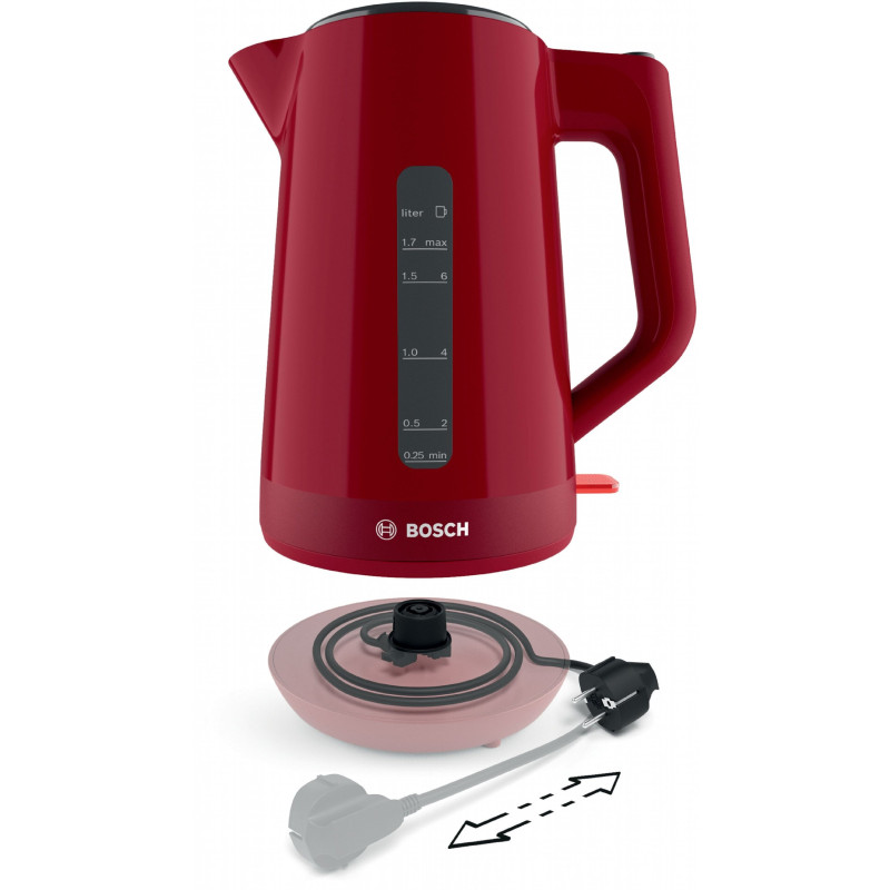 Чайник BOSCH TWK1M124