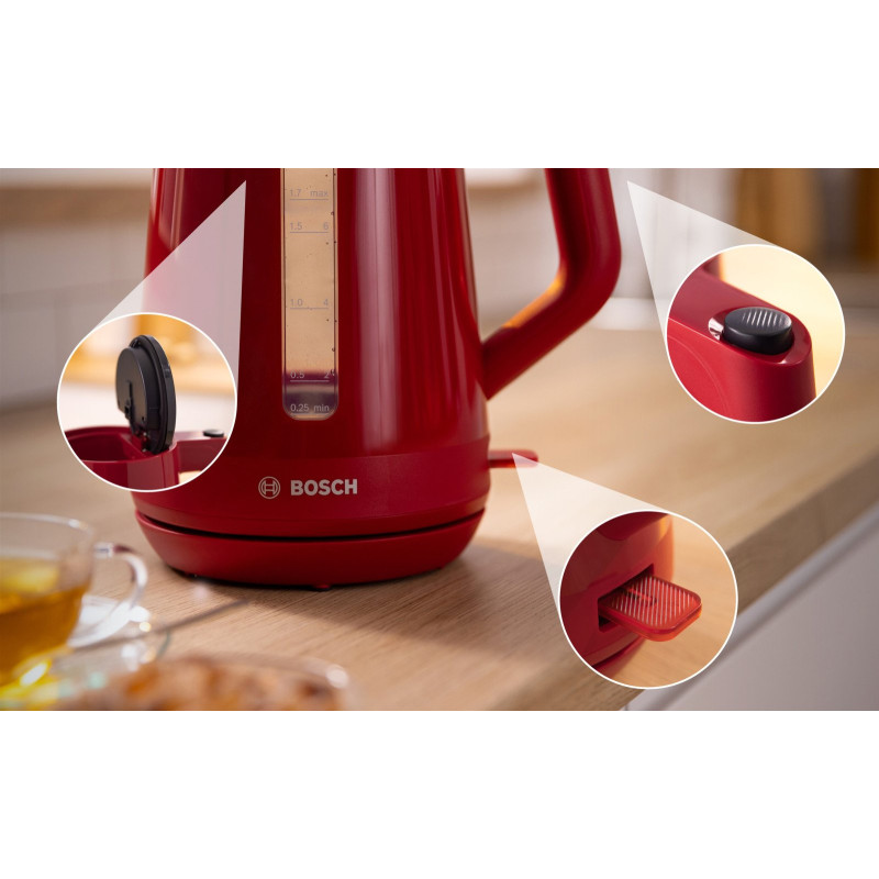 Чайник BOSCH TWK1M124