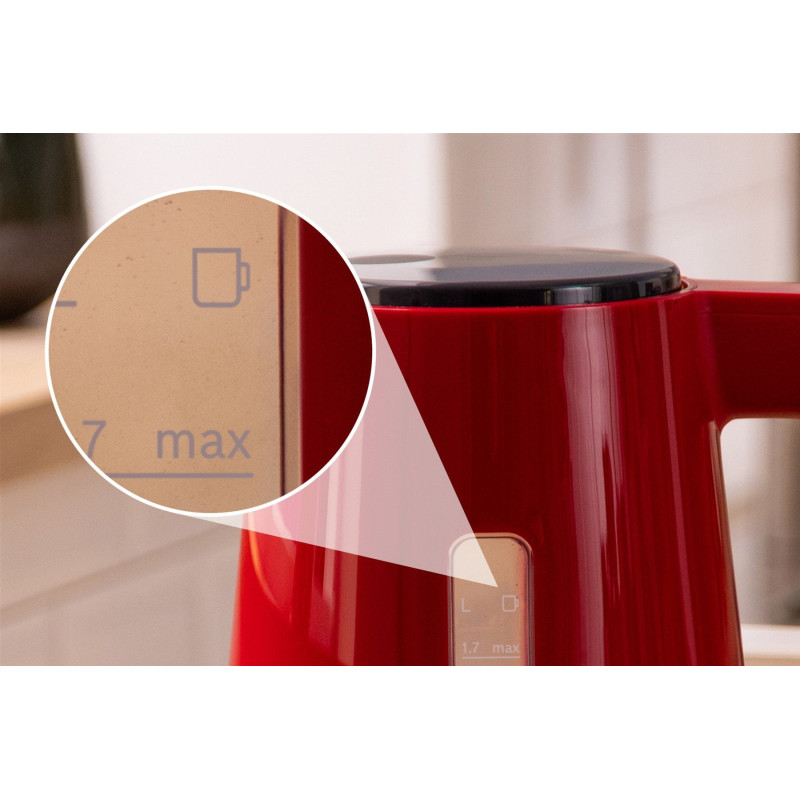 Чайник BOSCH TWK1M124