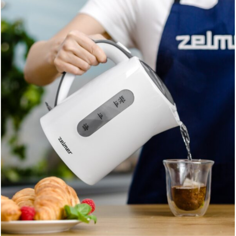 Чайник Zelmer ZCK7619