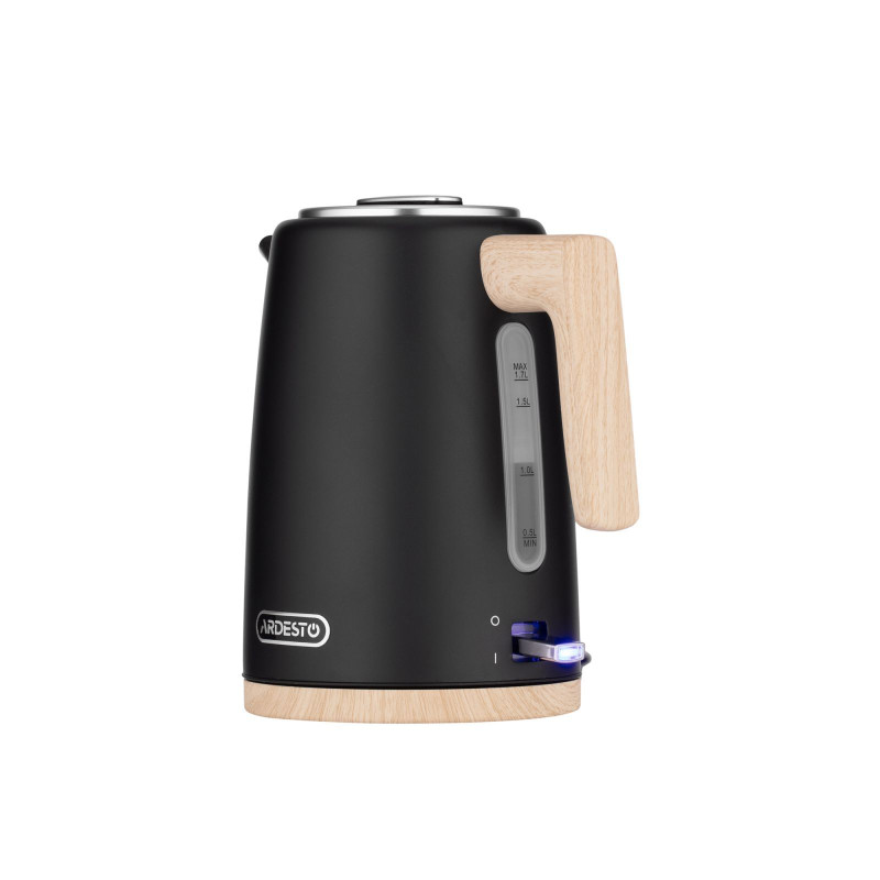 Електрочайник Ardesto EKL-F420BWD