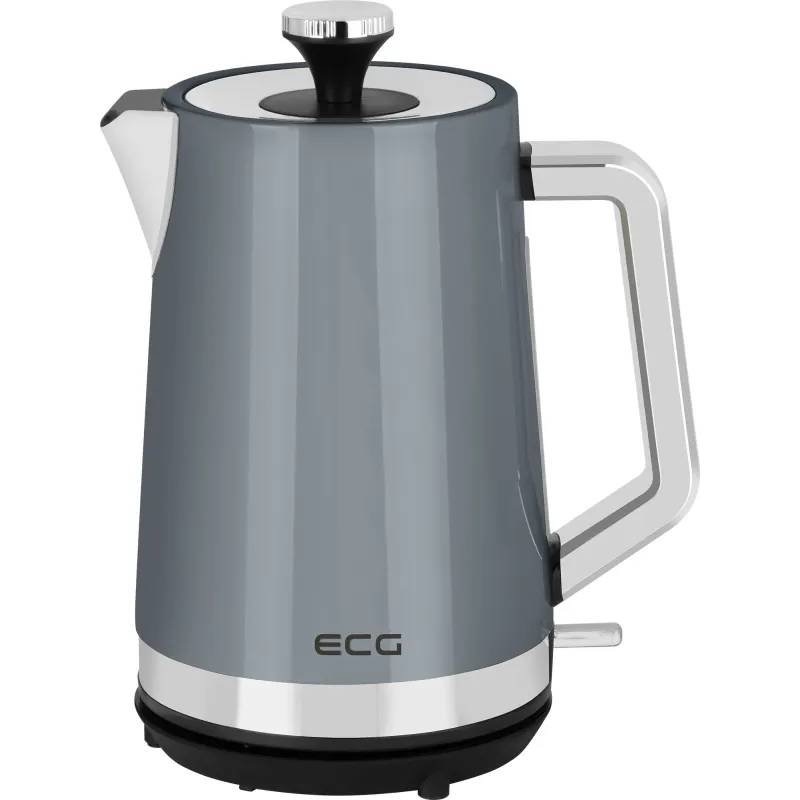 Електрочайник ECG RK 1766 Vintage Scuro